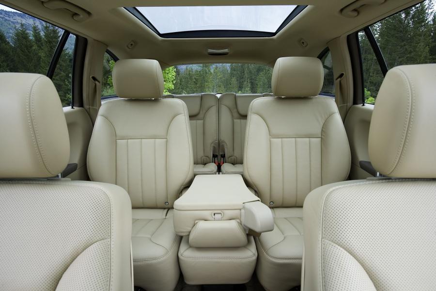  Mercedes-Benz R-Class 2006 года  (фото 72 из 331)